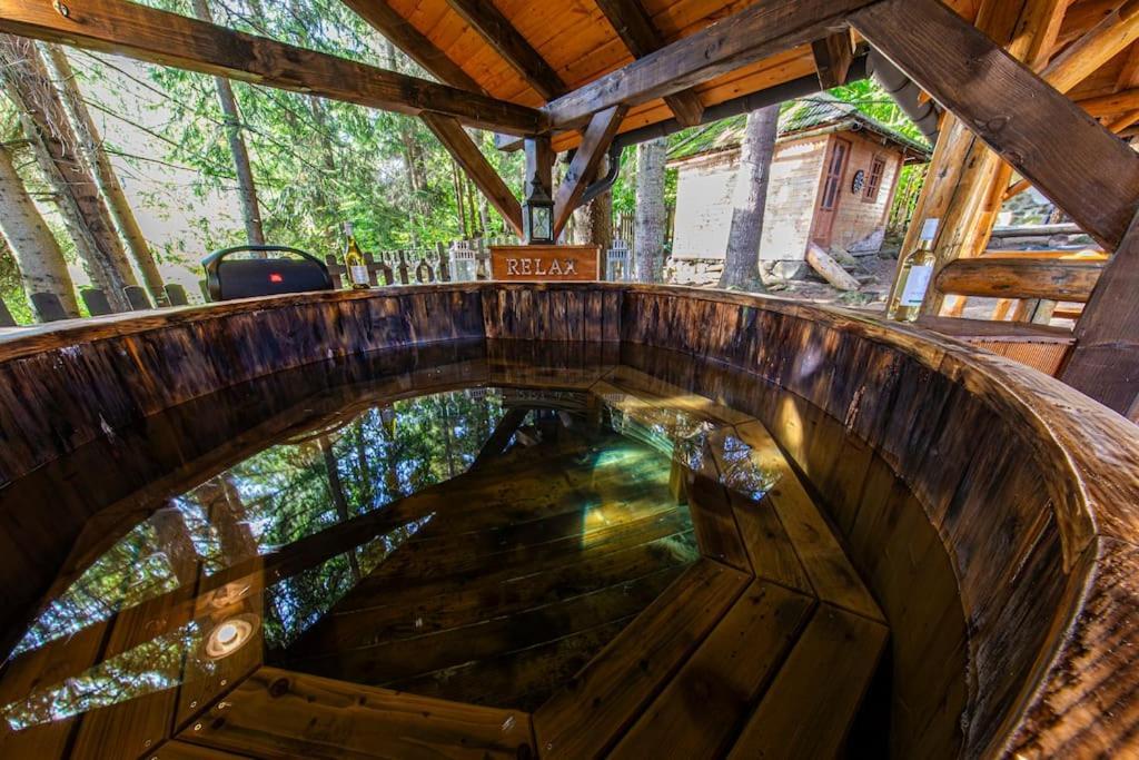 Forest Home Relax Borzont Exterior photo