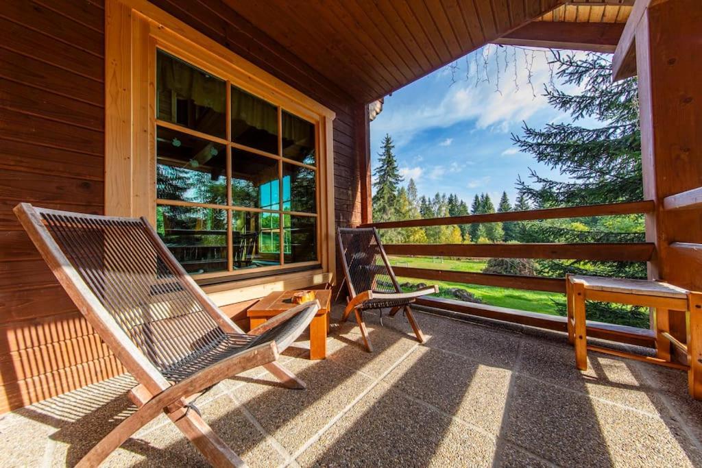 Forest Home Relax Borzont Exterior photo