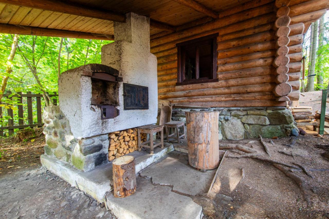 Forest Home Relax Borzont Exterior photo