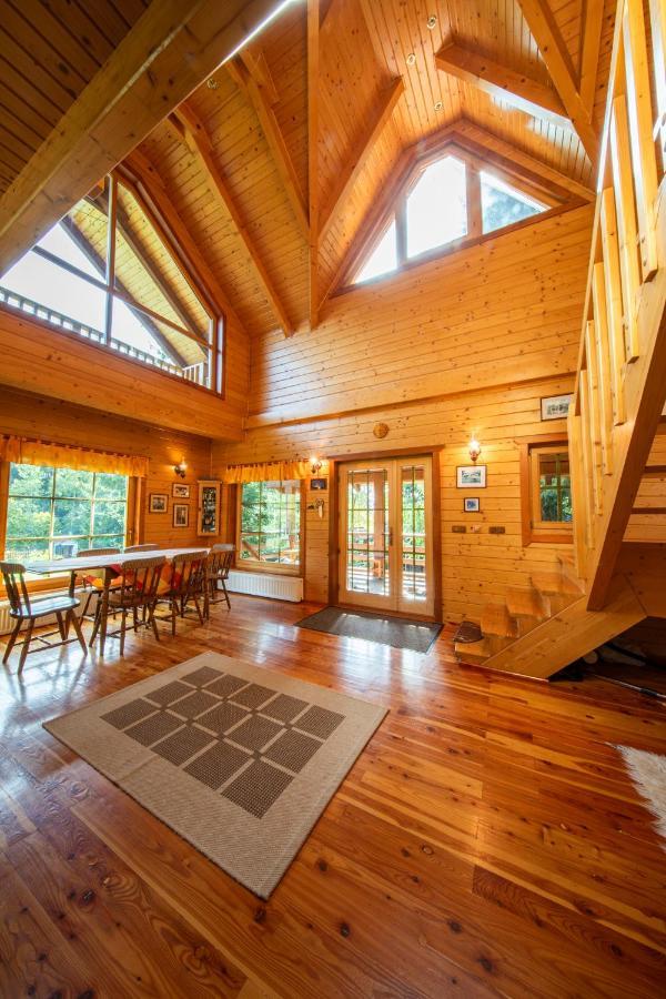 Forest Home Relax Borzont Exterior photo