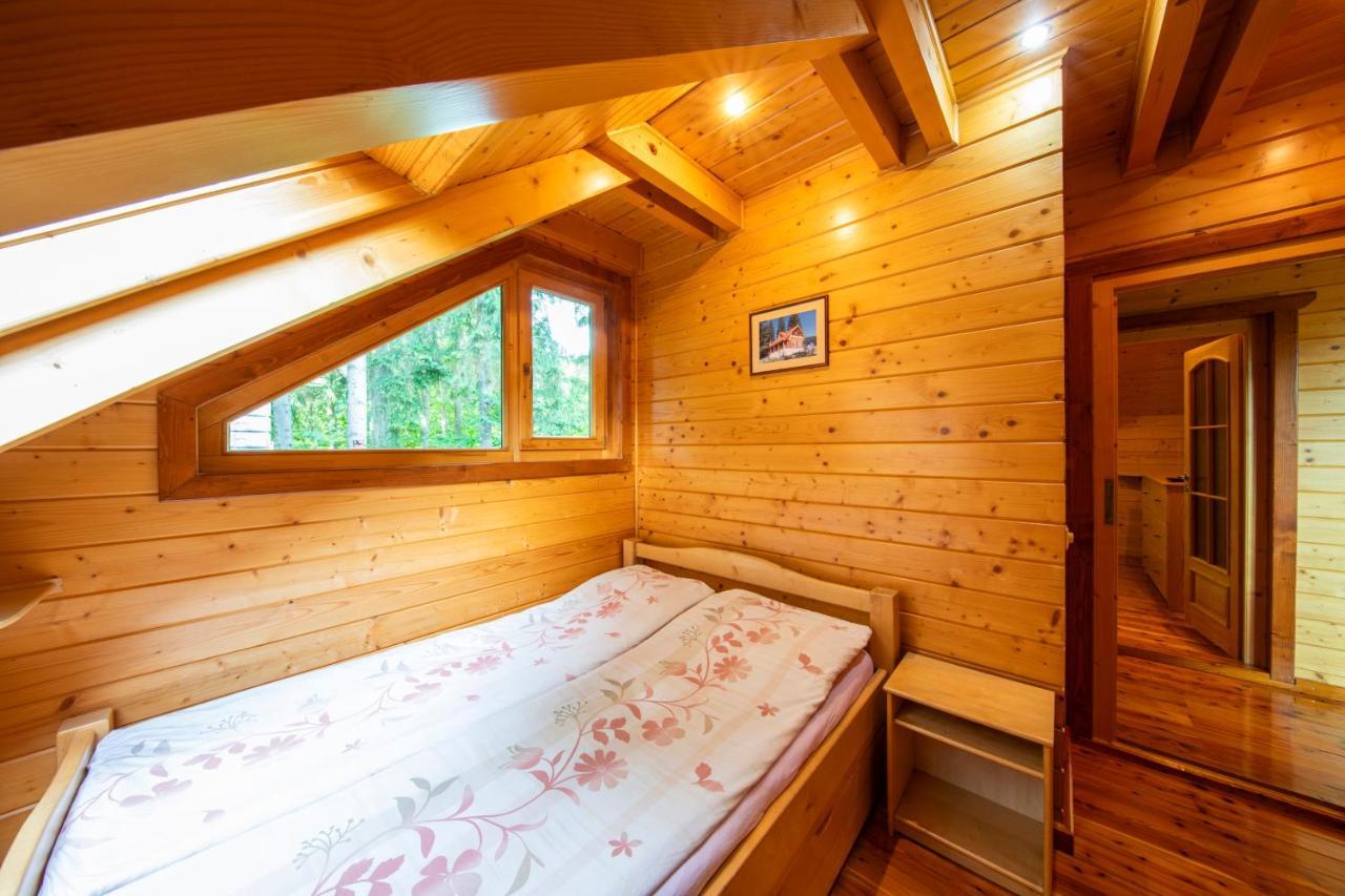 Forest Home Relax Borzont Exterior photo