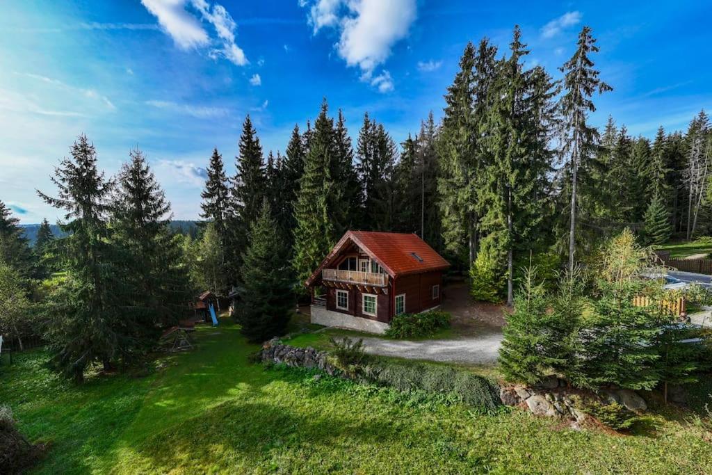 Forest Home Relax Borzont Exterior photo