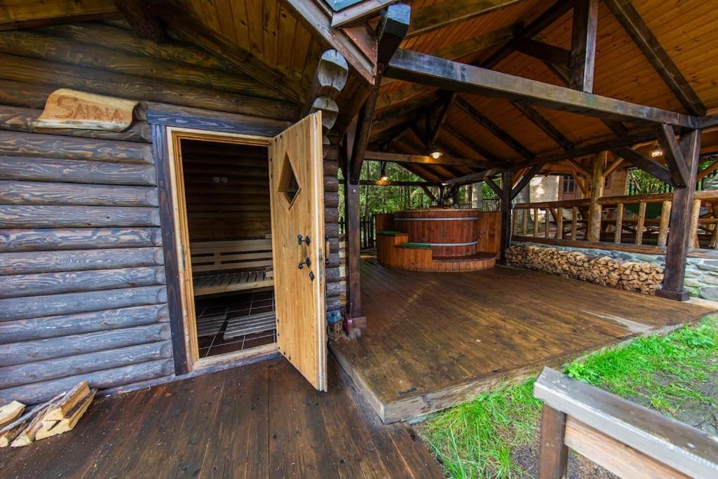 Forest Home Relax Borzont Exterior photo