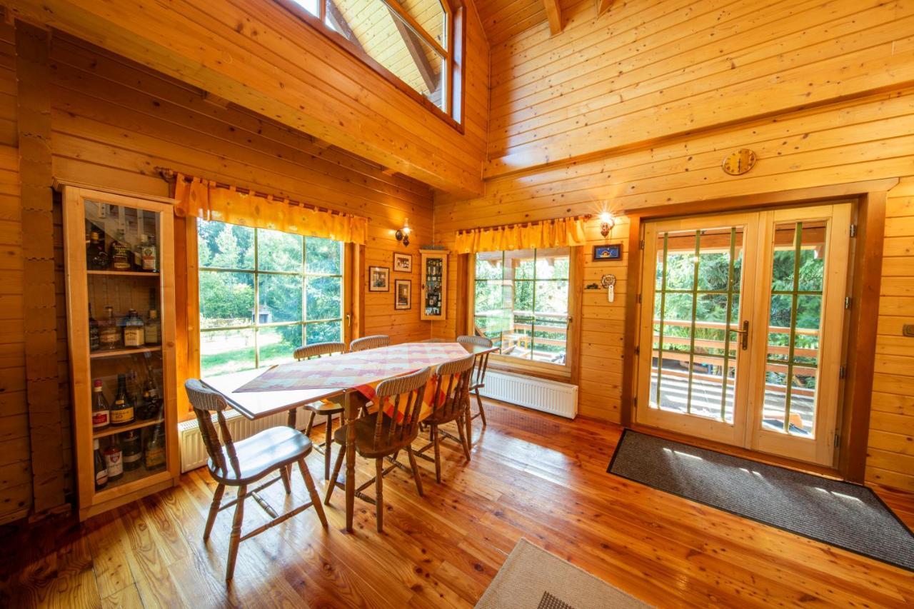 Forest Home Relax Borzont Exterior photo