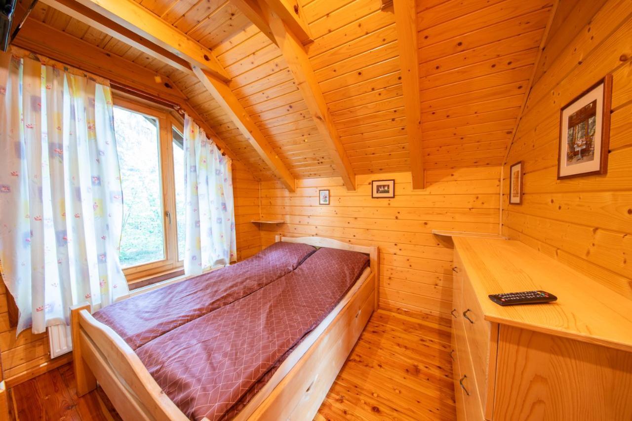 Forest Home Relax Borzont Exterior photo